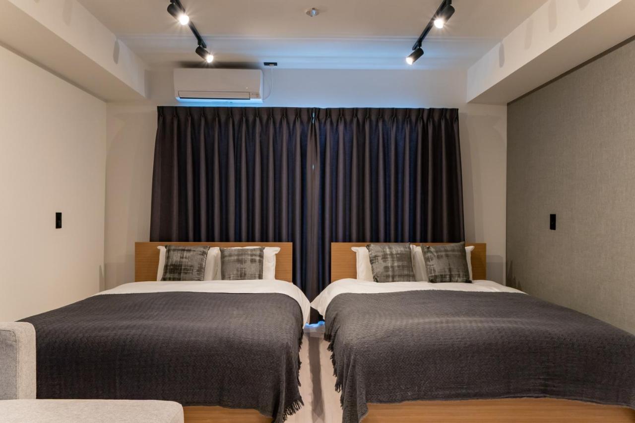 Stay In Yebisu Осака Экстерьер фото