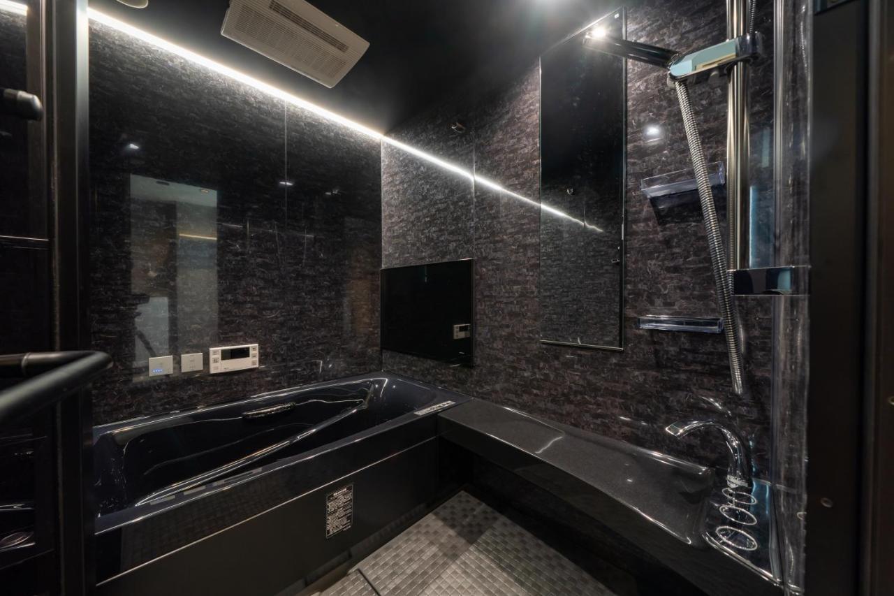 Stay In Yebisu Осака Экстерьер фото