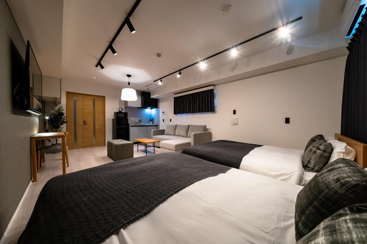 Stay In Yebisu Осака Экстерьер фото