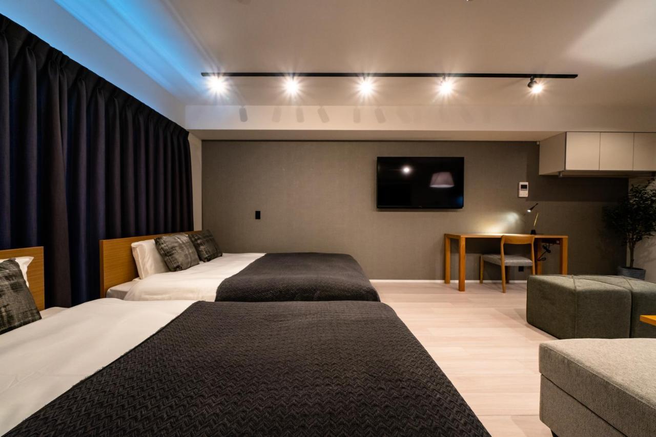 Stay In Yebisu Осака Экстерьер фото