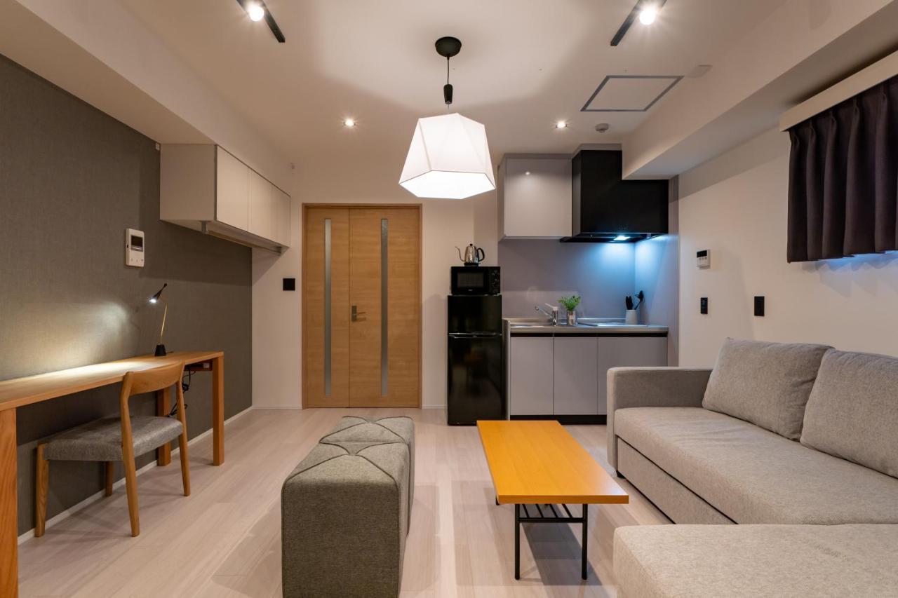 Stay In Yebisu Осака Экстерьер фото