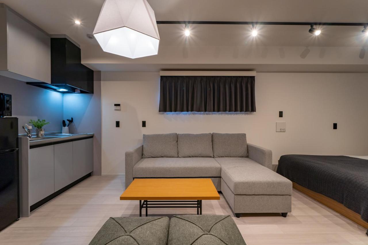 Stay In Yebisu Осака Экстерьер фото