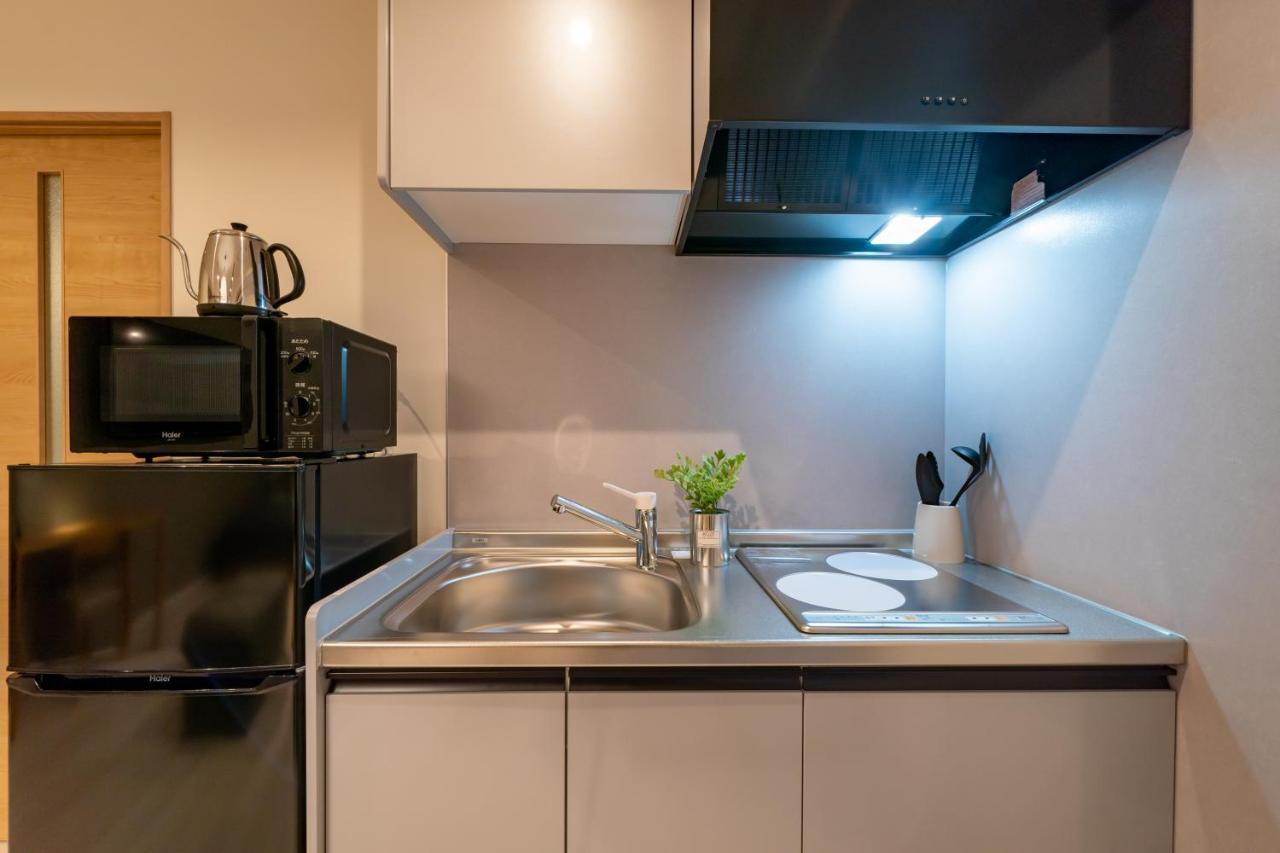 Stay In Yebisu Осака Экстерьер фото