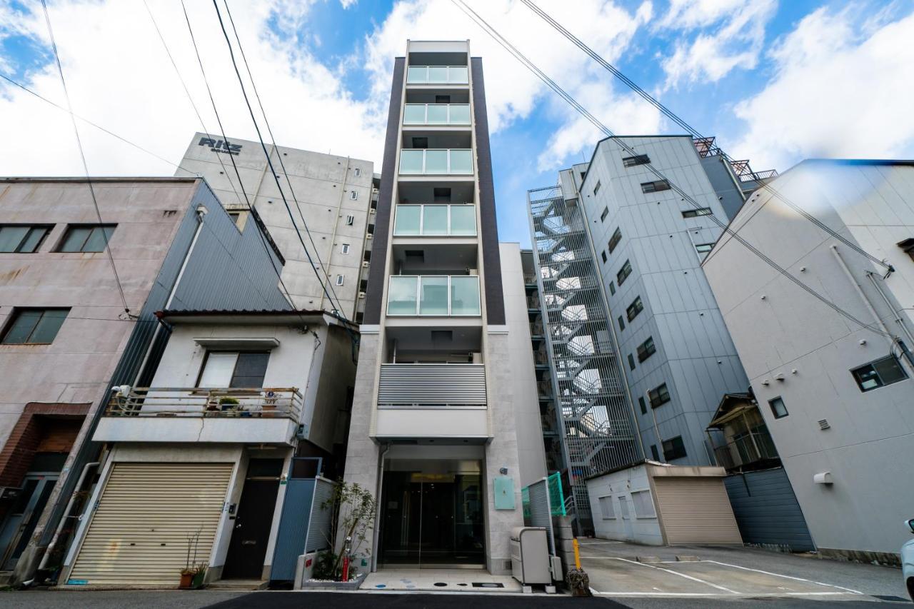 Stay In Yebisu Осака Экстерьер фото