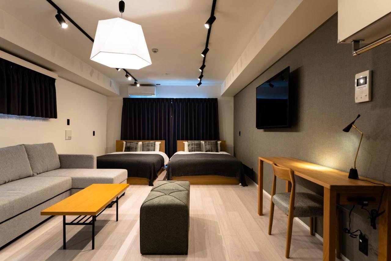Stay In Yebisu Осака Экстерьер фото