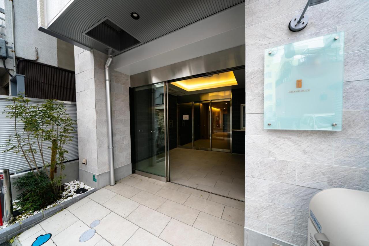 Stay In Yebisu Осака Экстерьер фото